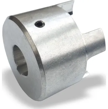 Spojková sada Hřídelová spojka TRASCO ES 42 GESF (GESF42F35) - náboj (d = 35H7, ocel)