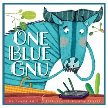 První čtění One Blue Gnu - Smith, Danna