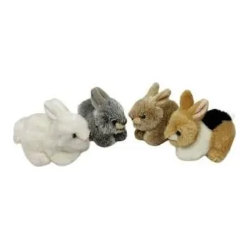plyšák Króliczki 16cm MIX (pl, 2000, Dubi)