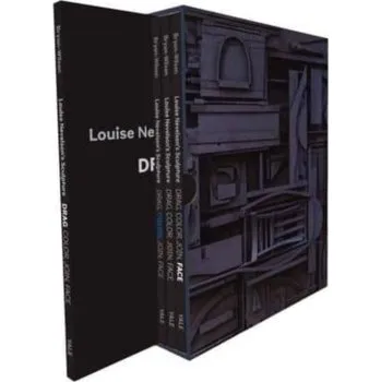 Umění Louise Nevelson's Sculpture - Wilson, Bryan R.