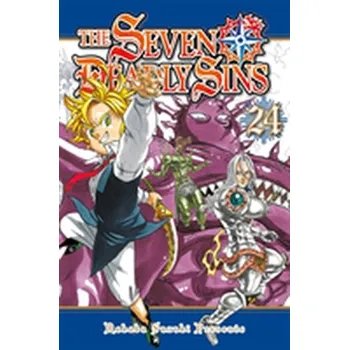 The Seven Deadly Sins 24 - Nakaba, Suzuki