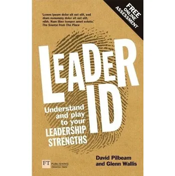 Kniha Leader iD - Pilbeam, David; Wallis, Glenn