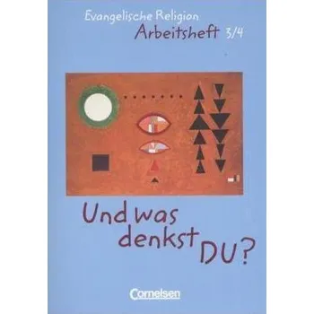 Cizí jazyk 3./4. Schuljahr, Arbeitsheft - Bressau, Brunhild