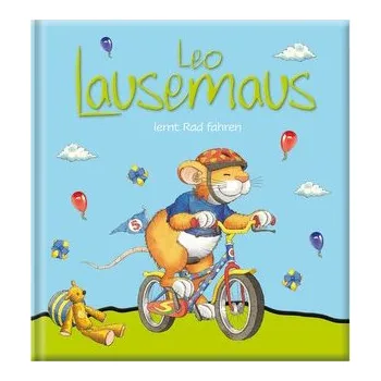 Pohádka Leo Lausemaus lernt Rad fahren - Campanella, Marco
