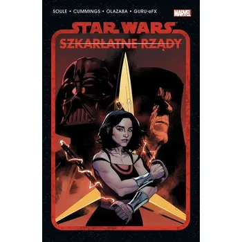 Star Wars. Szkarłatne rządy - CHARLES SOULE