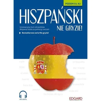 Španělský jazyk Hiszpański nie gryzie! mp3 w.3 - Kowalewska Agnieszka