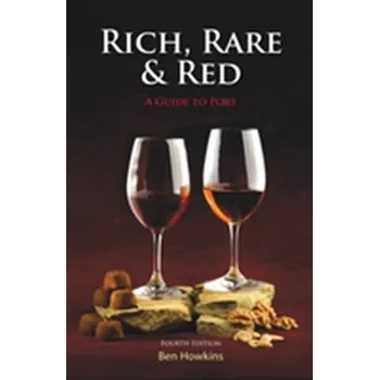 Rich, Red & Rare - Howkins, Ben