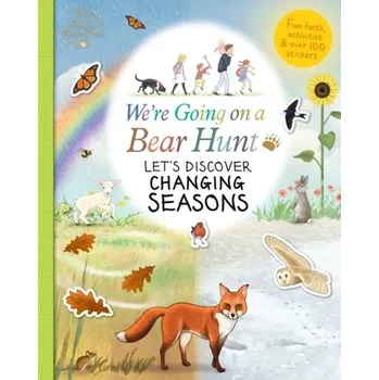 Kniha We're Going on a Bear Hunt: Let's Discover Changing Seasons - Various