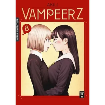 Komiks pro dospělé Vampeerz 08 - Akili, Talal