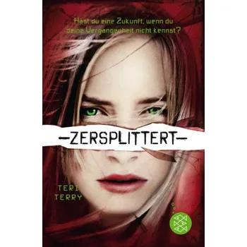 Slated trilogy - Zersplittert - Terry, Teri