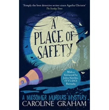 A Place of Safety - Caroline Graham