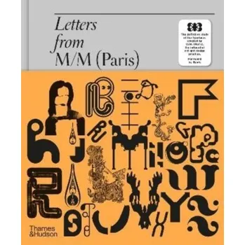 Letters from M/M (Paris) - Art McNeil, Paul Levesque