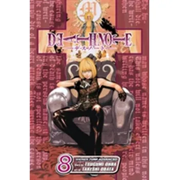 Death Note, Vol. 8 - Ohba, Tsugumi