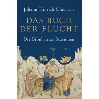Das Buch der Flucht - Claussen, Johann Hinrich