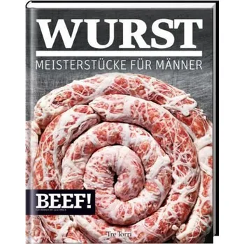 BEEF! WURST - Frenzel, Ralf
