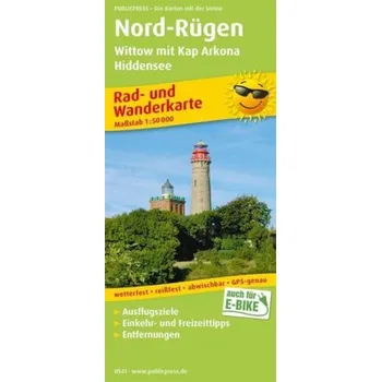 Nord-Rügen, Wittow mit Kap Arkona, Hiddensee