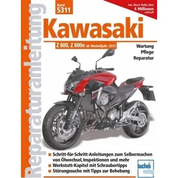 Kawasaki Z 800, Z 800e