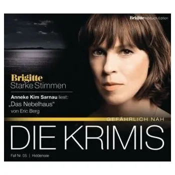 Das Nebelhaus, 4 Audio-CDs - Berg, Eric [DE] (2014, CD-Audio, Random House Audio)