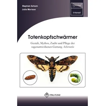 Příroda Totenkopfschwärmer - Schorn, Stephan