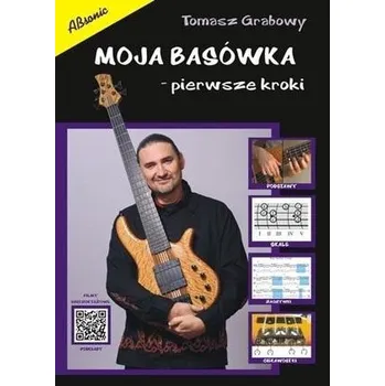 Hudební výchova Moja basówka - pierwsze kroki - Grabowy Tomasz