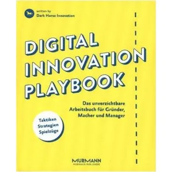 Digital Innovation Playbook - Dark Horse