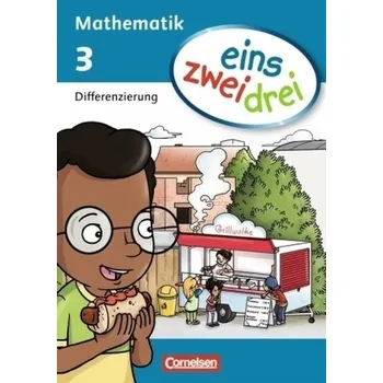 Kniha 3. Schuljahr, Differenzierungsblock