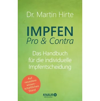 Impfen Pro&Contra - Hirte, Martin