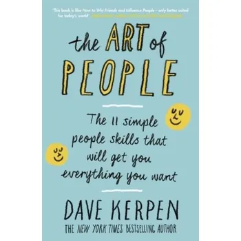 The Art of People - Kerpen, Dave [EN] (2017, Brožovaná, Penguin UK)