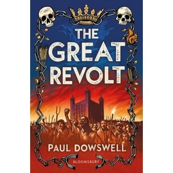 The Great Revolt - Dowswell, Paul