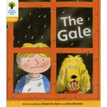 Cizí jazyk Oxford Reading Tree: Level 5: Floppy's Phonics Fiction: The Gale - Roderick Hunt