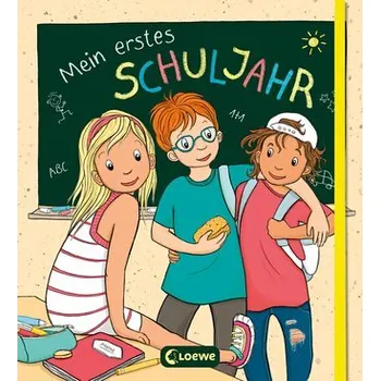 První čtění Mein erstes Schuljahr - Wöhner, Steffi