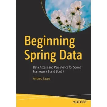Technika Beginning Spring Data - Sacco, Andres