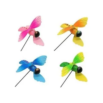 auto na autodráhu Owad - wiatraczek do wbicia 64cm