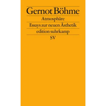 Atmosphäre - Böhme, Gernot