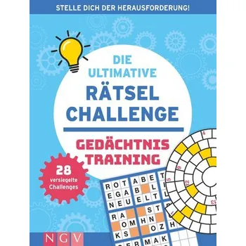 Die ultimative Rätsel-Challenge Gedächtnistraining