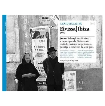 Cestování Eivissa / Ibiza 1970 - Balanyà, Jaume