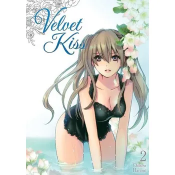 Komiks pro dospělé Velvet Kiss. Tom 2 - Harumi, Chihiro