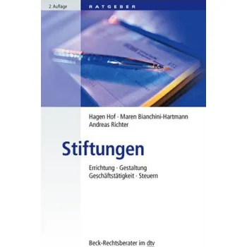 Stiftungen - Hof, Hagen