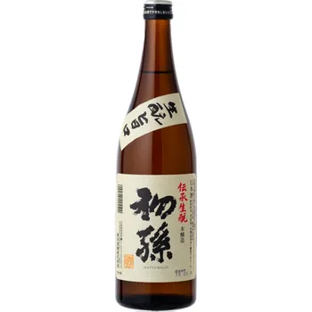 Víno Hatsumago Kimoto Tradition Sake 0,72l 15%