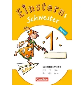 Kniha 1. Jahrgangsstufe - Buchstabenheft 3 - Bauer, Roland