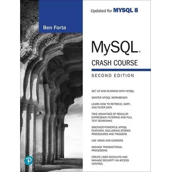 Technika MySQL Crash Course - Ben Forta