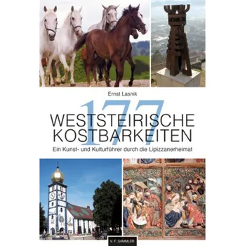 177 Weststeirische Kostbarkeiten - Lasnik, Ernst