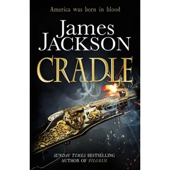 Cradle - Jackson, James [EN] (2018, Taschenbuch, Zaffre Publishing)