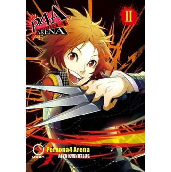 Persona 4 Arena Volume 2 - Atlus