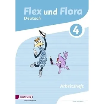 Německý jazyk Arbeitsheft Deutsch 4 (Für die Ausleihe)