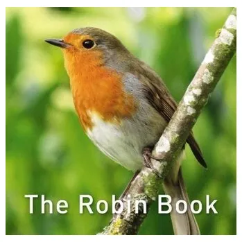 The Robin Book - Russ, Jane