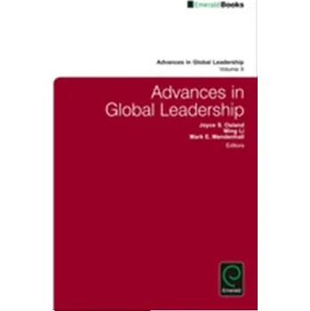 Advances in Global Leadership [EN] (2016, Vázaná, Emerald Publishing Limited)