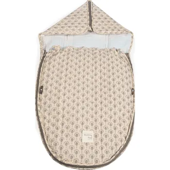 Fusak Jarní fusak do autosedačky a hluboké korby Walking mum - Indian sand