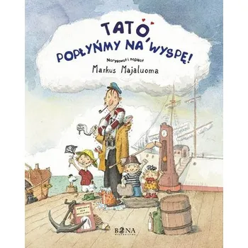 Pohádka Tato, popłyńmy na wyspę - MARKUS MAJALUOMA