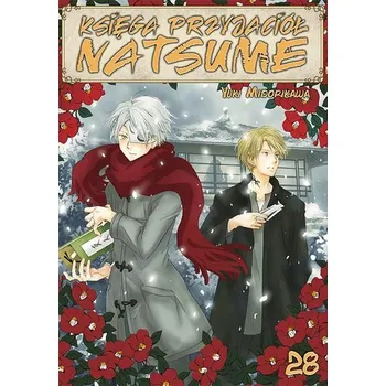Księga Przyjaciół Natsume. Tom 28 - Midorikawa, Yuki